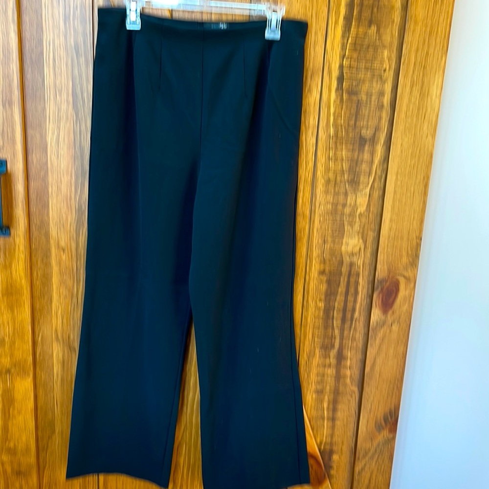 Black trousers 12P by East 5th